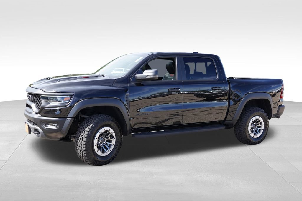 Used 2024 RAM 1500 TRX w/ TRX Level 2 Equipment Group AWD/4WD image 10
