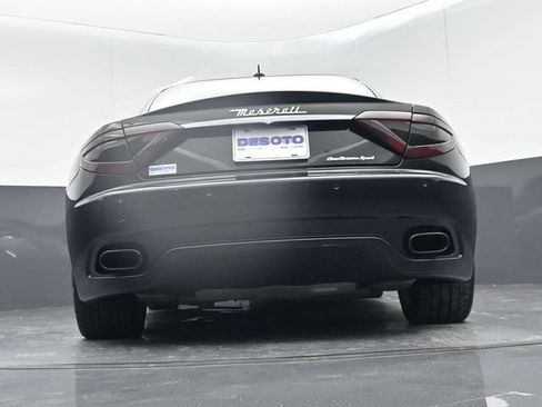 Used 2017 Maserati GranTurismo Sport RWD image 48