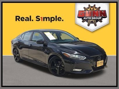 Used 2023 Nissan Sentra SR w/ Midnight Edition Package