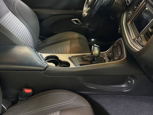 Used 2021 Dodge Challenger SXT w/ Blacktop Package RWD image 19