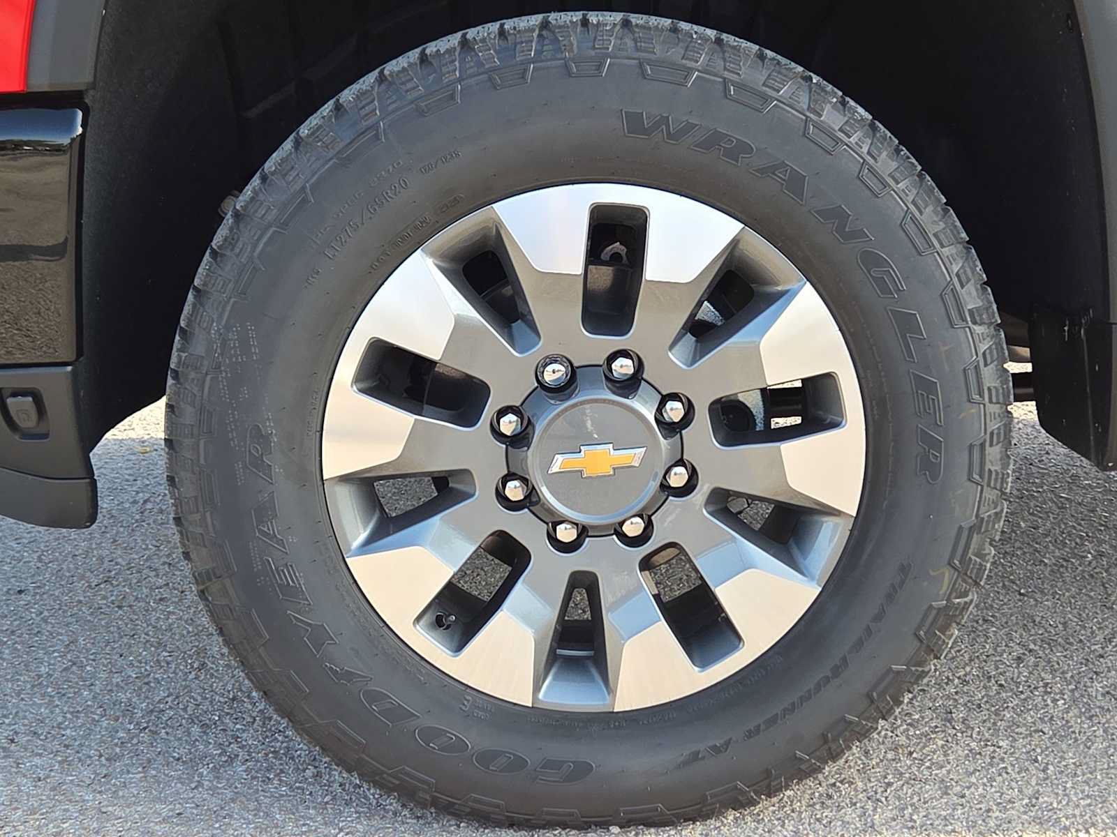 New 2026 Chevrolet Silverado 2500 Custom w/ Custom Value Package AWD/4WD image 12