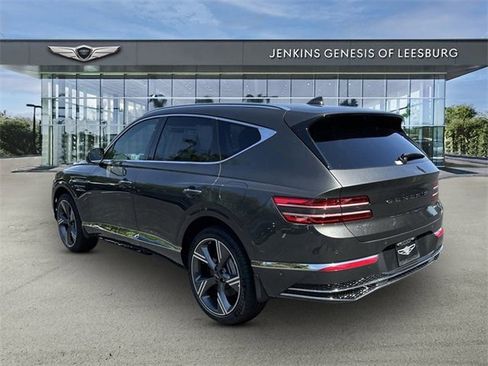 New 2025 Genesis GV80 3.5T Prestige image 12