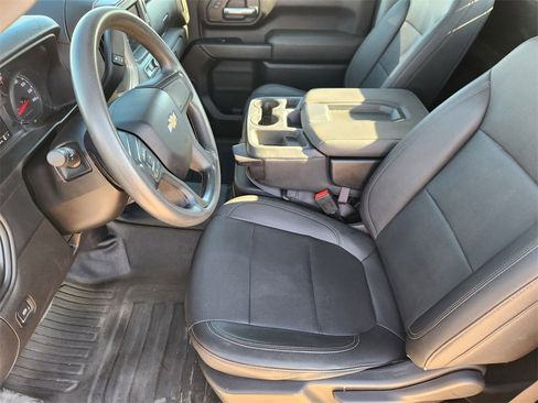 Used 2022 Chevrolet Silverado 2500 W/T w/ WT Fleet Convenience Package image 14