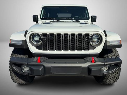 New 2026 Jeep Wrangler Rubicon AWD/4WD image 11