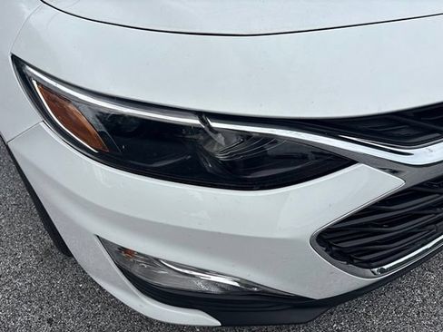 Used 2023 Chevrolet Malibu RS w/ Driver Confidence Package FWD image 10