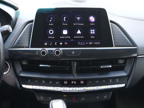 Used 2023 Cadillac CT4 Premium Luxury w/ Climate Package image 16