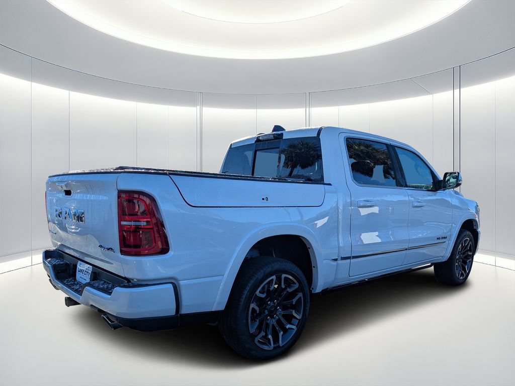 New 2026 RAM 1500 Limited AWD/4WD image 4