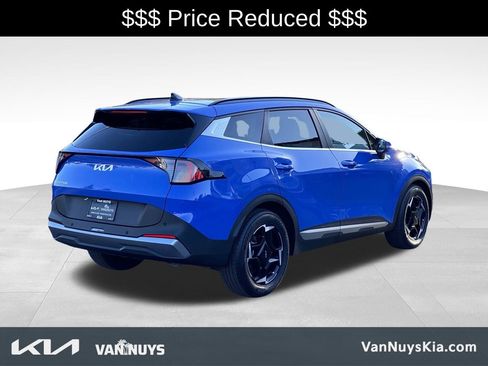 Used 2026 Kia Sportage EX w/ EX Panorama Roof Package image 3