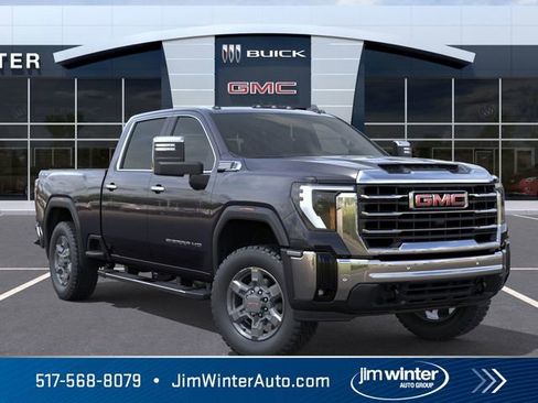 New 2026 GMC Sierra 2500 SLT w/ SLT Premium Package image 30