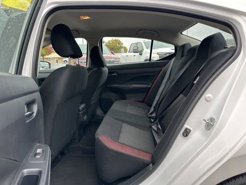 Used 2024 Nissan Versa SR image 21