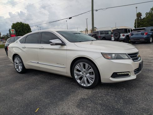 Used 2014 Chevrolet Impala LTZ FWD image 2