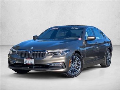 Used 2018 BMW 530e