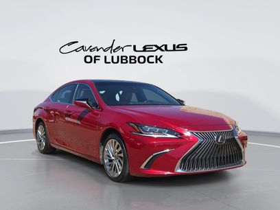 Used 2021 Lexus ES 350 Ultra Luxury w/ Accessory Package 2