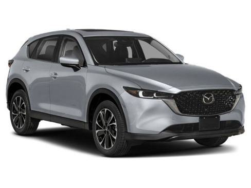 Used 2023 MAZDA CX-5 AWD 2.5 S w/ Premium Package image 6