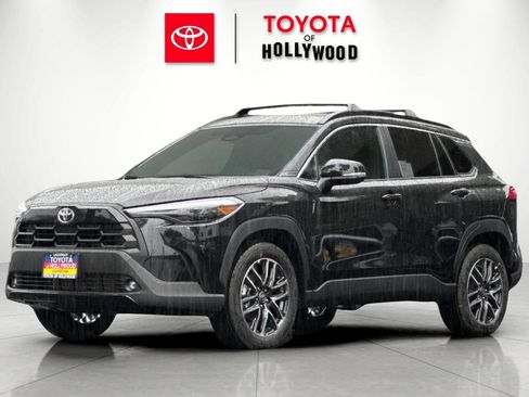 New 2026 Toyota Corolla Cross XLE image 7