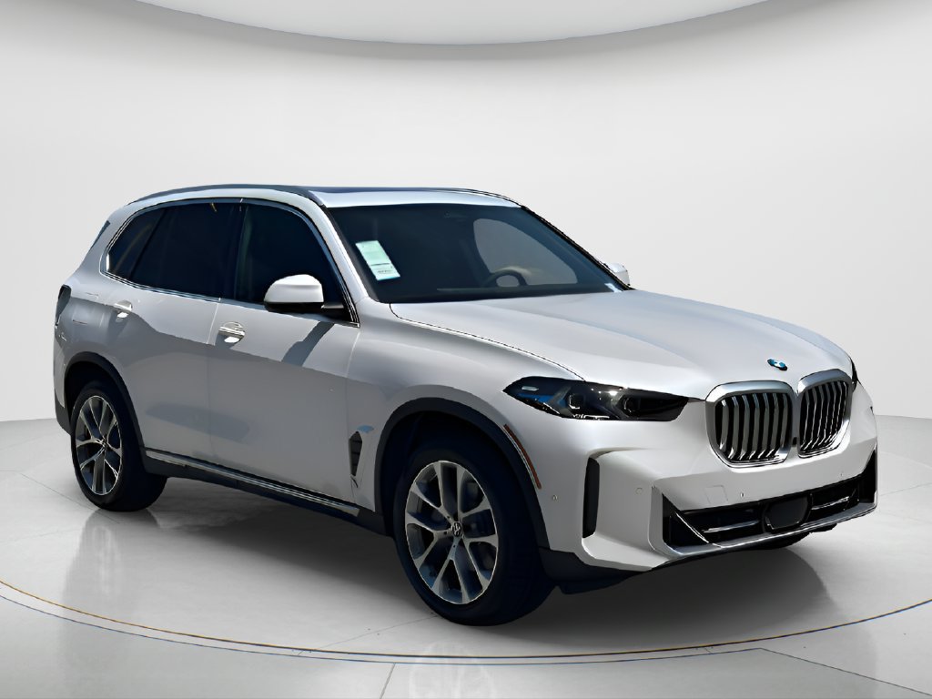 Used 2026 BMW X5 sDrive40i w/ Parking Assistance Package RWD image 3