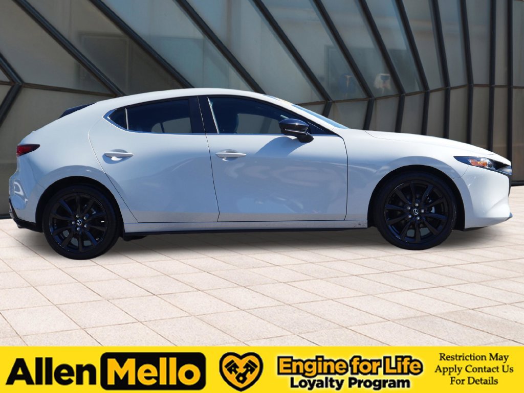 Used 2025 MAZDA MAZDA3 s Sport FWD image 7