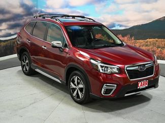 Used 2019 Subaru Forester Touring w/ Popular Package #3 AWD/4WD video 2