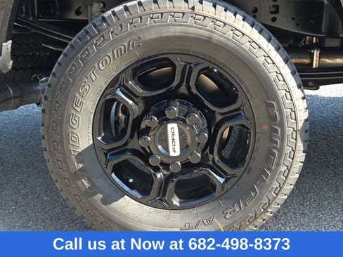 New 2026 Ford F250 XL w/ STX Appearance Package image 9