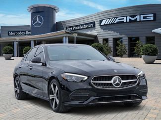 Certified 2025 Mercedes-Benz C 300 Sedan video 2