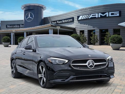 Certified 2025 Mercedes-Benz C 300 Sedan image 2