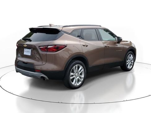 Certified 2019 Chevrolet Blazer LT w/ Sun and Wheels Package AWD/4WD image 4