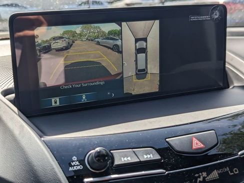 New 2025 Acura RDX AWD w/ A-Spec & Advance Pkg image 15