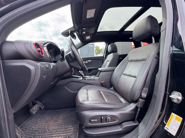 Used 2021 Chevrolet Blazer RS AWD/4WD image 10