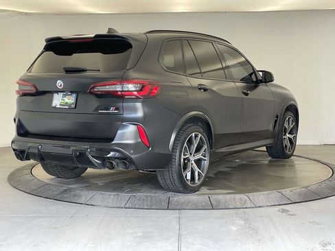 Used 2023 BMW X5 M w/ Competition Package AWD/4WD image 5