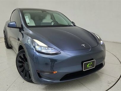 Used 2023 Tesla Model Y Performance