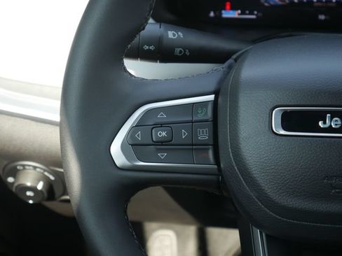 New 2026 Jeep Compass Limited AWD/4WD image 16