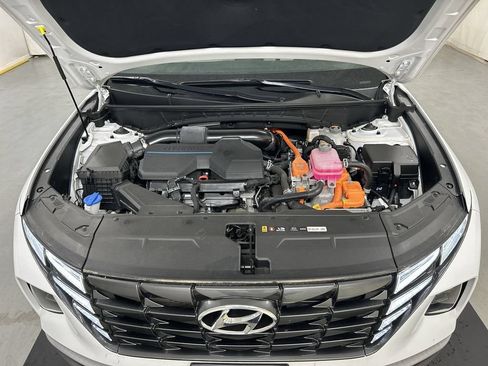 Used 2023 Hyundai Tucson SEL AWD/4WD image 25