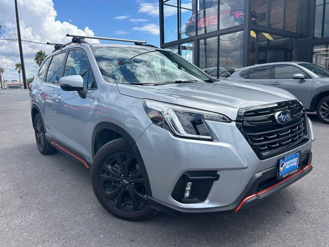 Used 2023 Subaru Forester Sport AWD/4WD image 1