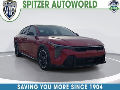 Used 2025 Kia K4 GT-Line w/ GT-Line Sunroof Package