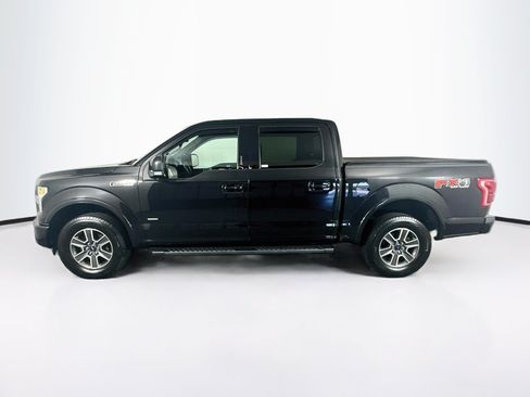 Used 2015 Ford F150 Lariat AWD/4WD image 4