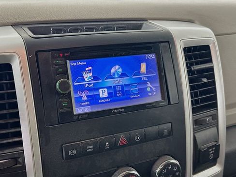 Used 2012 RAM 2500 SLT w/ HD Snow Plow Prep Group image 14