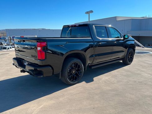 New 2026 Chevrolet Silverado 1500 High Country w/ High Country Premium Package image 6