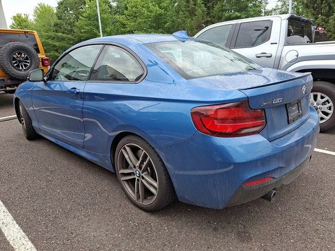 Used 2020 BMW M240i xDrive Coupe AWD/4WD image 7