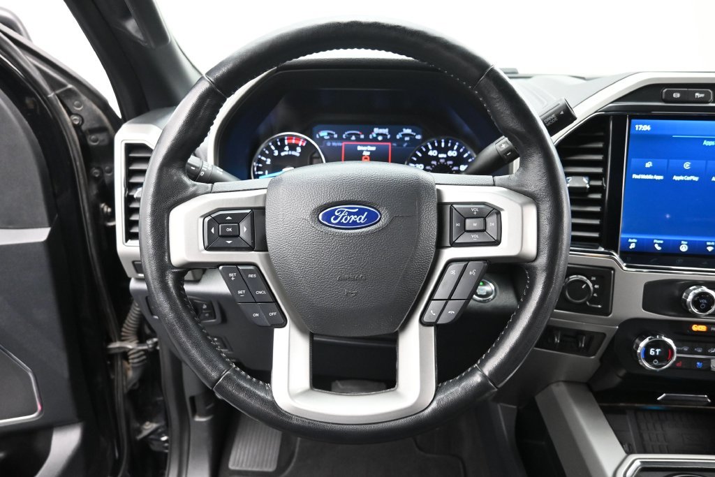 Used 2022 Ford F350 Lariat w/ Lariat Ultimate Package AWD/4WD image 14