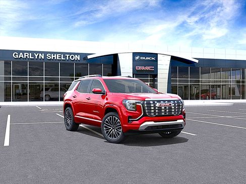 New 2026 GMC Terrain Denali image 1