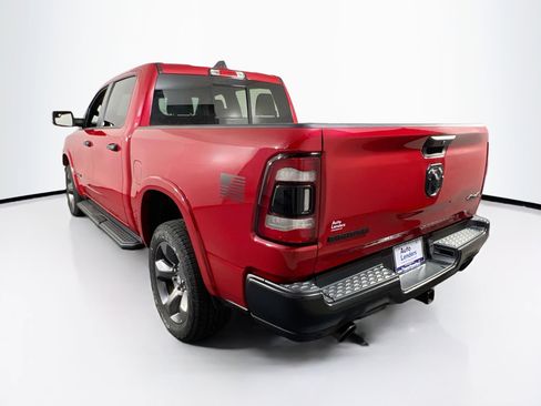Used 2022 RAM 1500 Big Horn w/ Built-to-serve Edition image 7