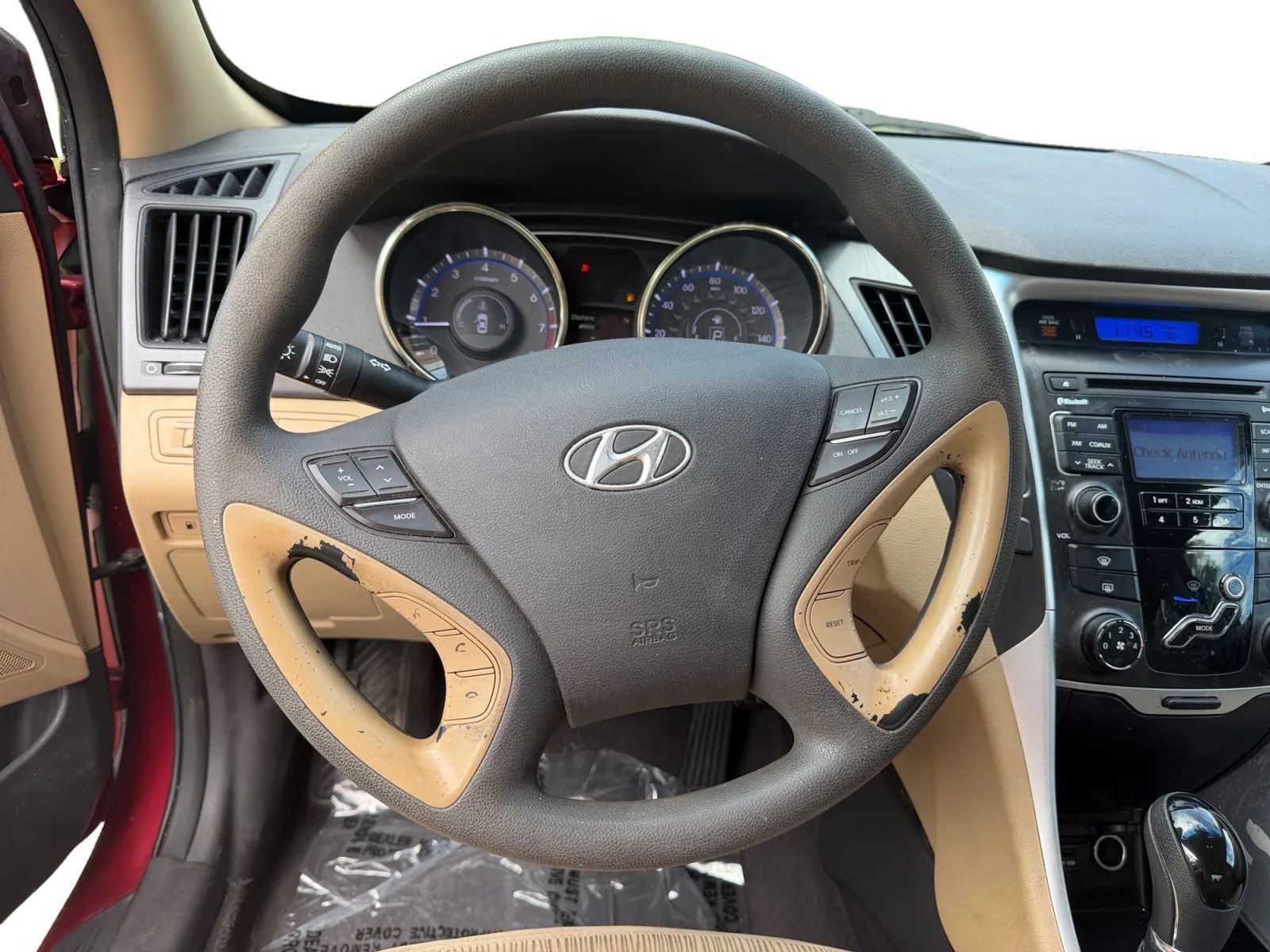 Used 2011 Hyundai Sonata GLS w/ Popular Equipment Pkg 2 FWD image 11