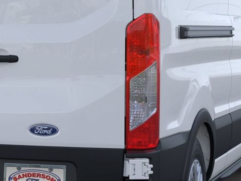 New 2026 Ford Transit 250 148 Medium Roof w/ Upfitter Package RWD image 21