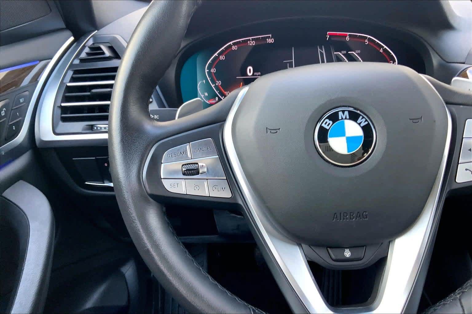 Used 2022 BMW X3 sDrive30i w/ Premium Package RWD image 24
