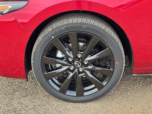 New 2026 MAZDA MAZDA3 s Sport image 10