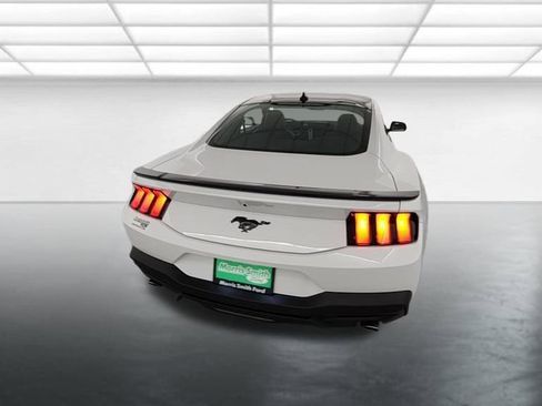 New 2026 Ford Mustang Coupe image 7