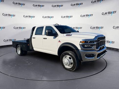 New 2026 RAM 4500 Tradesman image 7