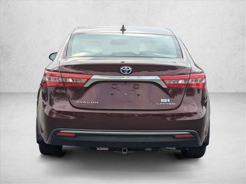 Used 2018 Toyota Avalon Limited w/ Carpet Mat Package FWD image 7