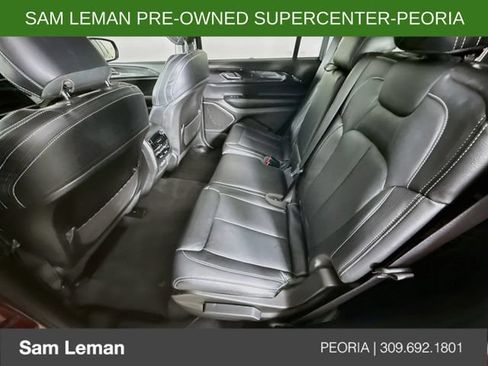 Used 2022 Jeep Grand Cherokee L Laredo w/ Luxury Tech Group I AWD/4WD image 23