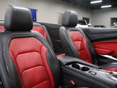 Used 2017 Chevrolet Camaro LT image 25